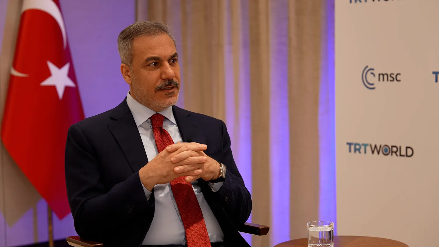 哈坎·菲丹:欧洲正在重新发现土耳其的优势,这是在全球危机中的一个趋势